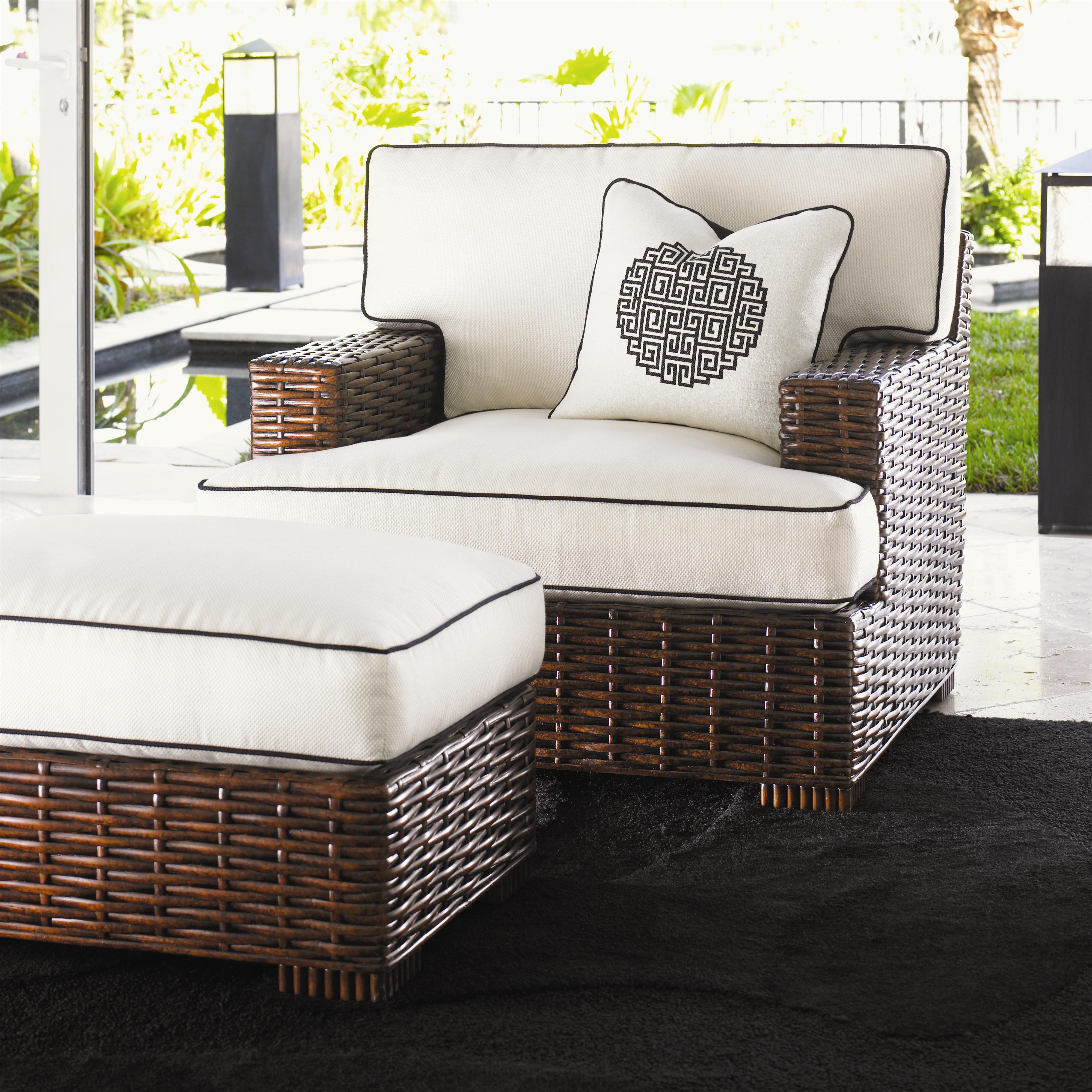 Tommy bahama hotsell chair cushions